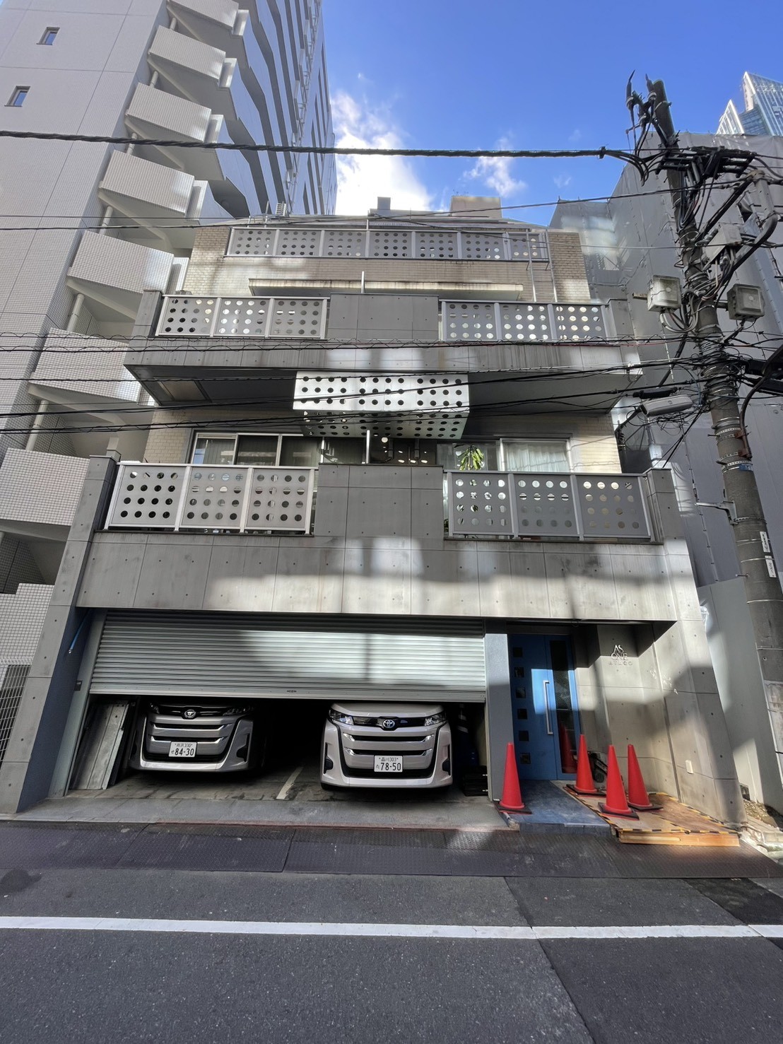 AS ONE愛宕の物件画像