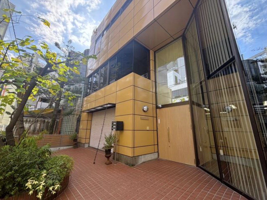 レインボービルの物件画像