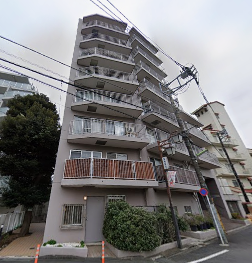 二子玉川宝ロイアルハイツの物件画像