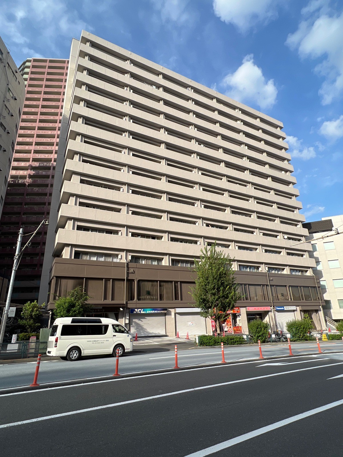 シャトレ市ヶ谷の物件画像