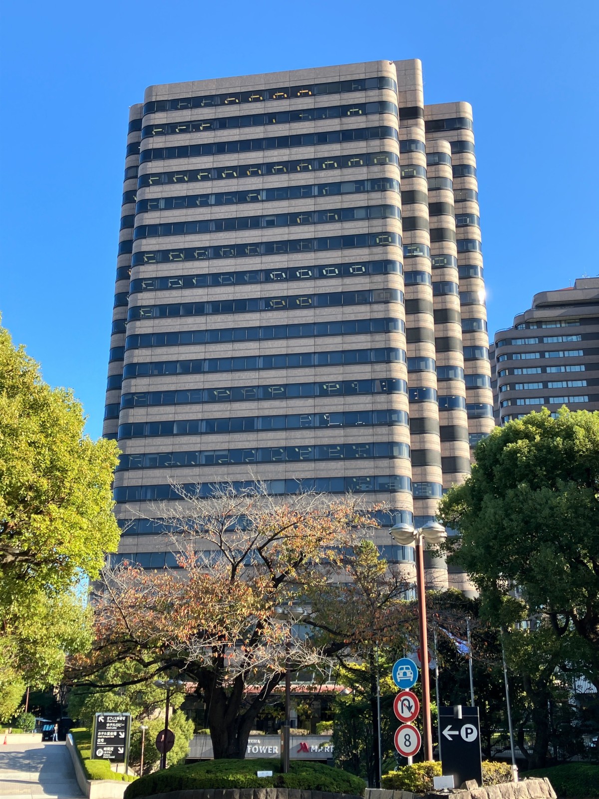 御殿山トラストタワーの物件画像