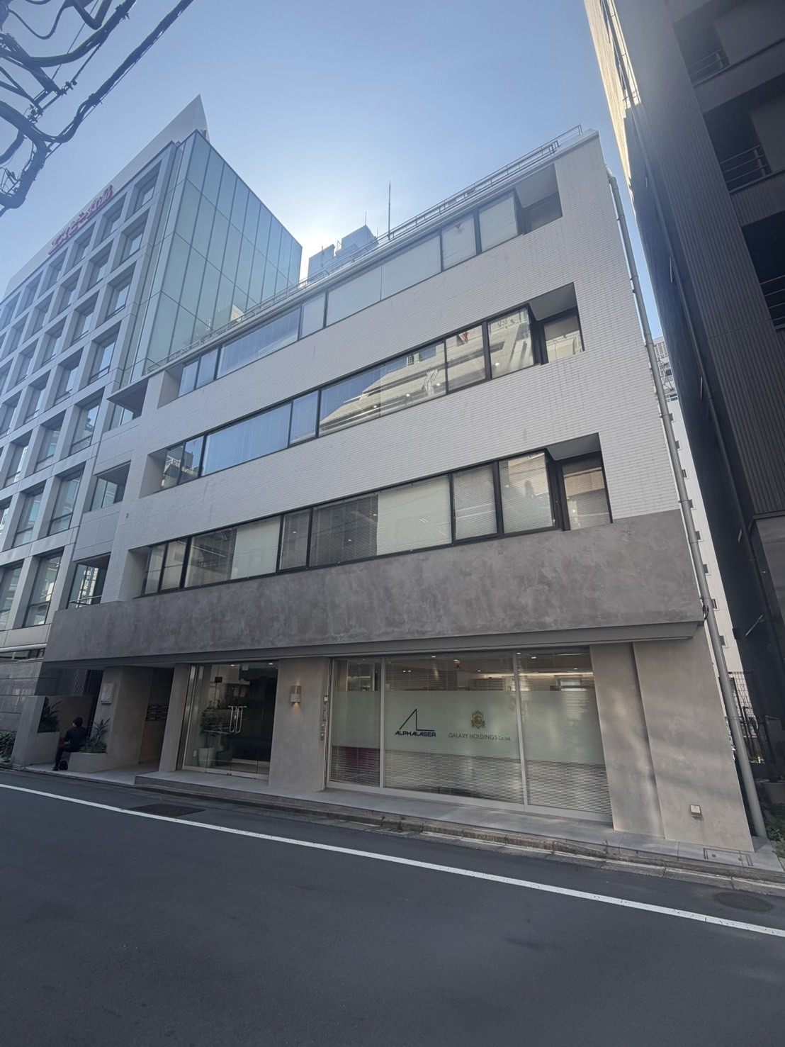 シーラックグループ日本橋兜町の物件画像