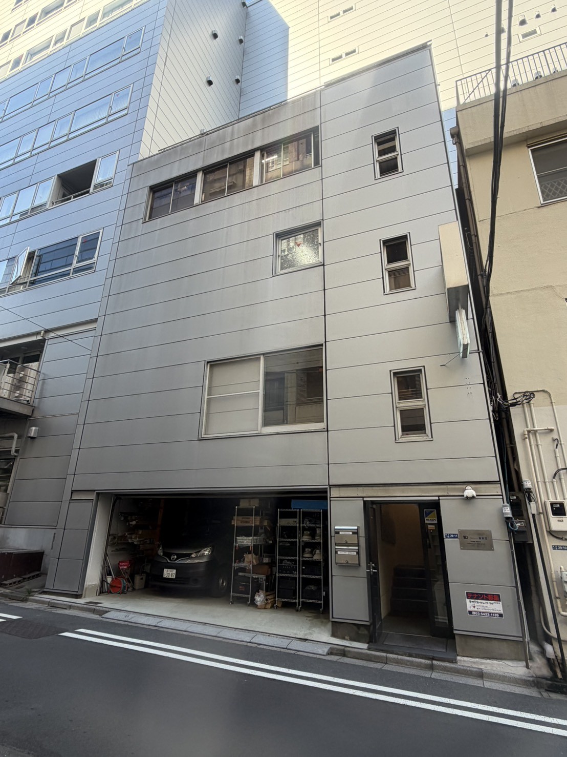 東映堂新川の物件画像
