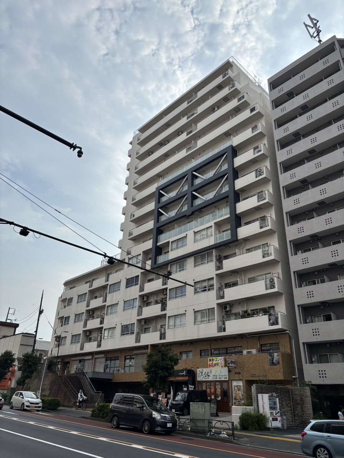 サンパークマンション高田馬場の物件画像