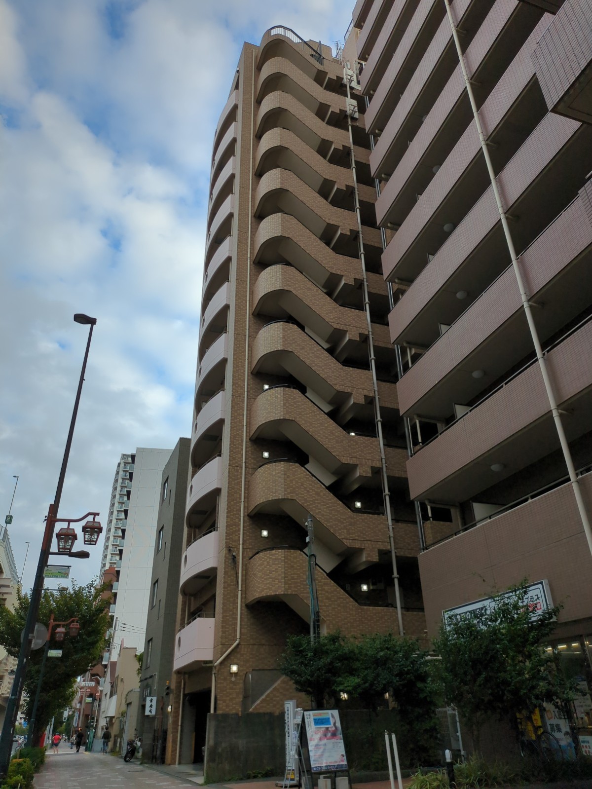 エクセル御代の台の物件画像