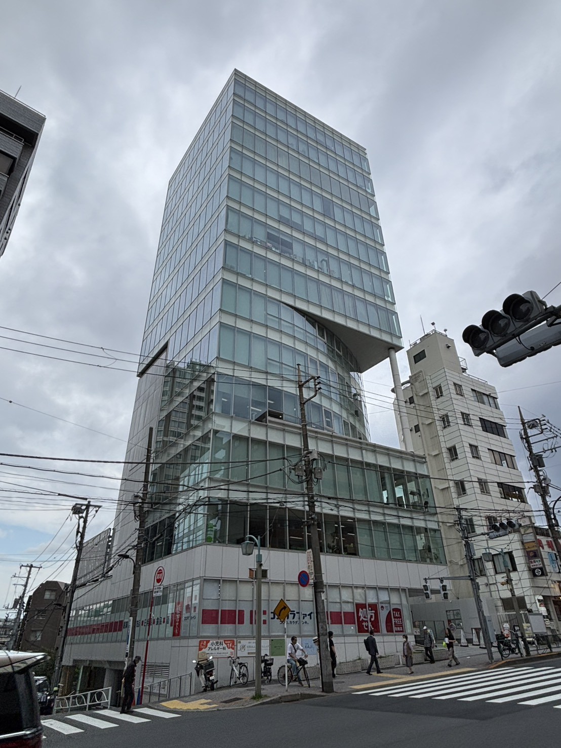 Daiwa目黒スクエアの物件画像