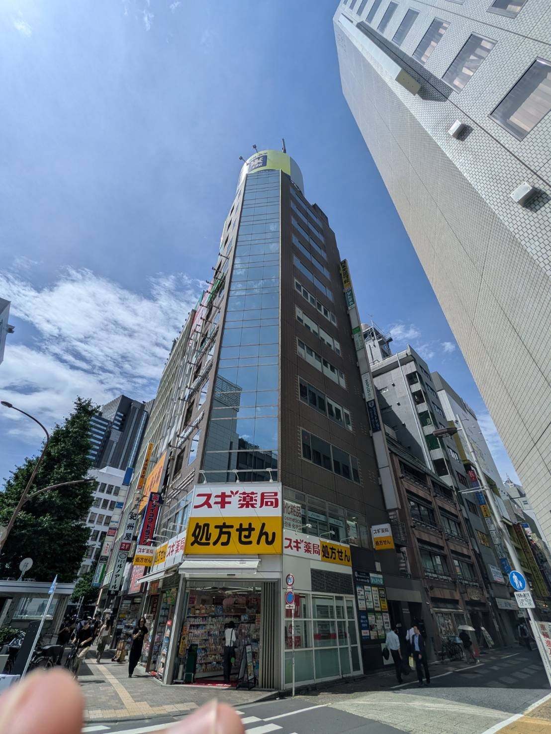 三田東宝の物件画像