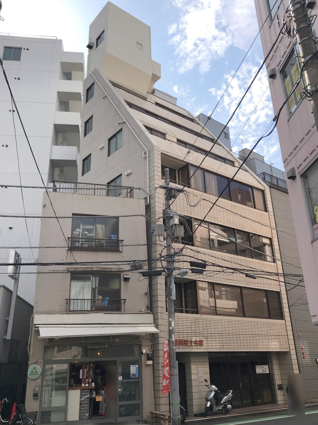 浅草税理士会館の物件画像