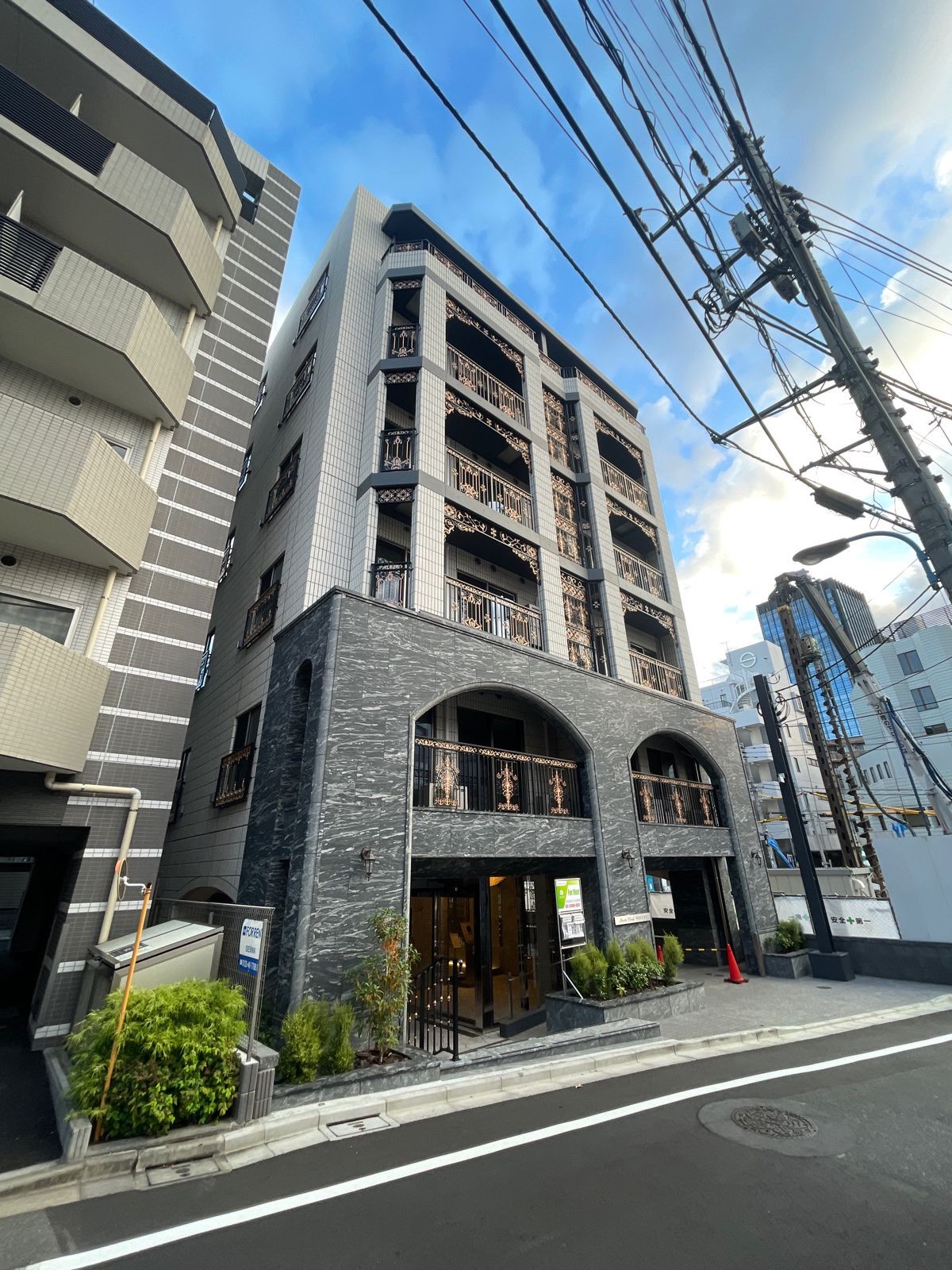 モンテヴェルデ神楽坂弐番館の物件画像