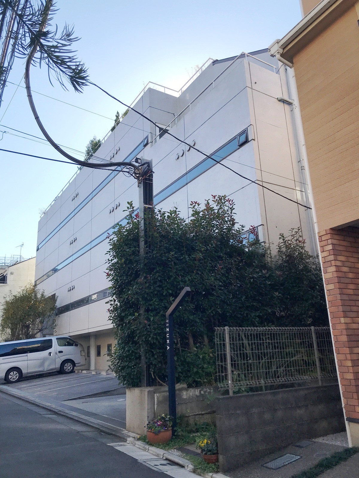 百番館の物件画像