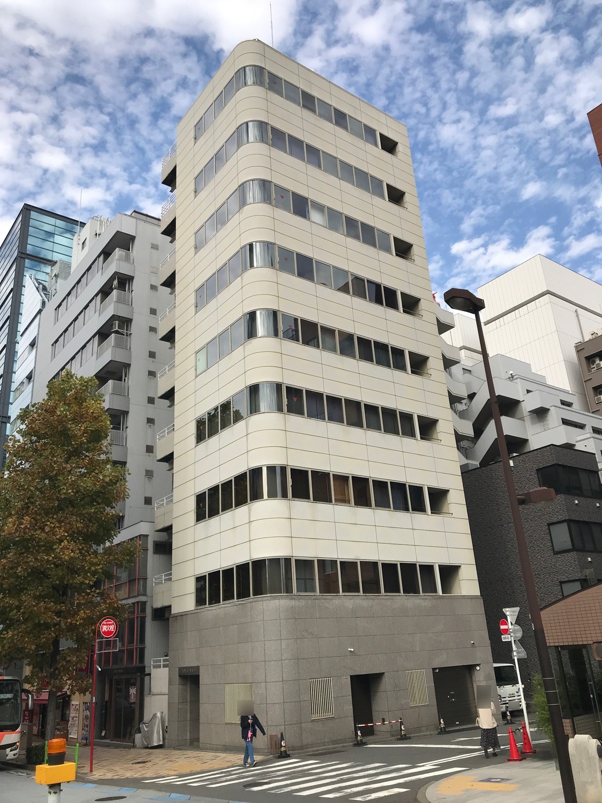 銀座大雄の物件画像