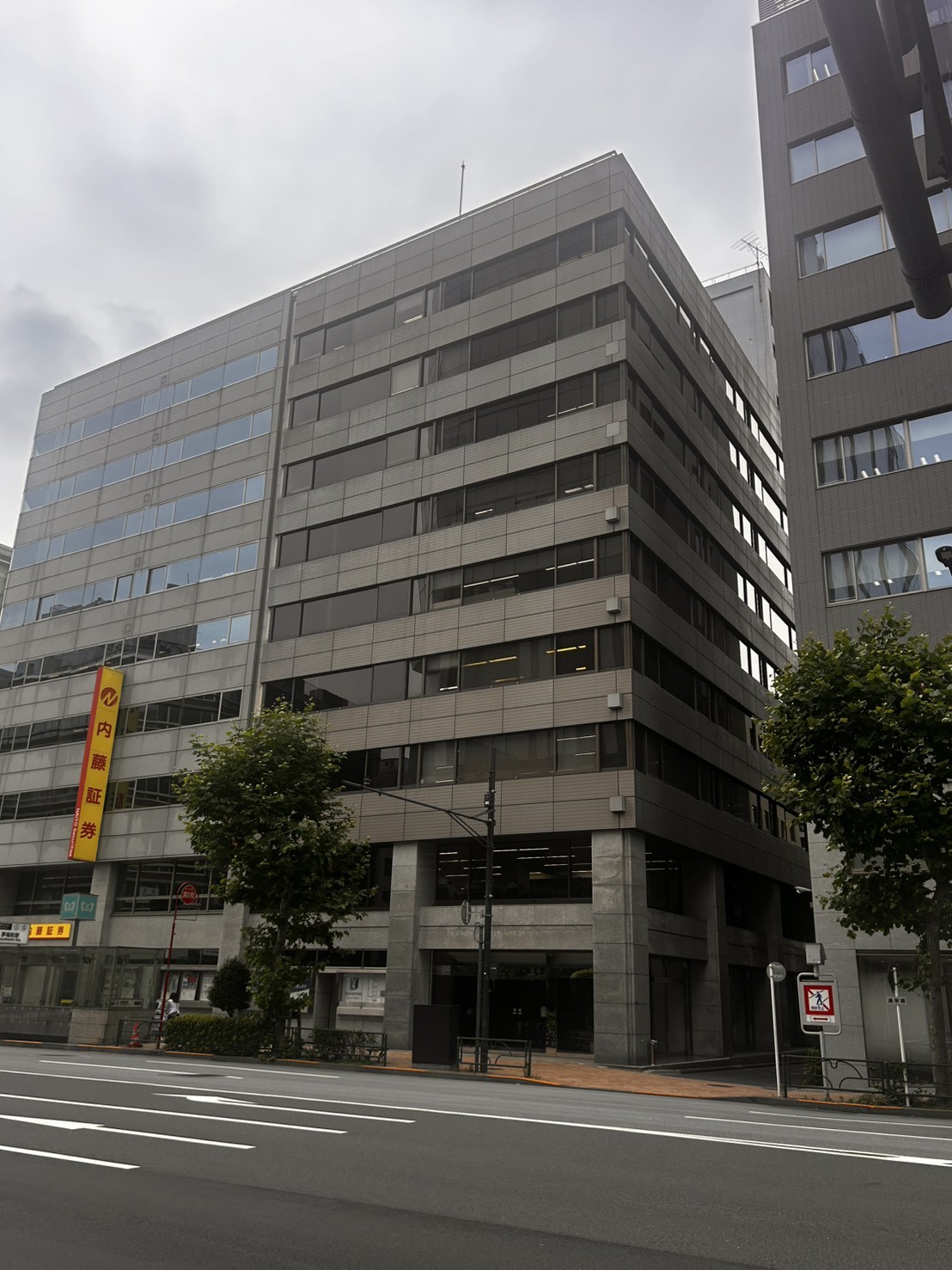 兜町偕成ビル別館の物件画像