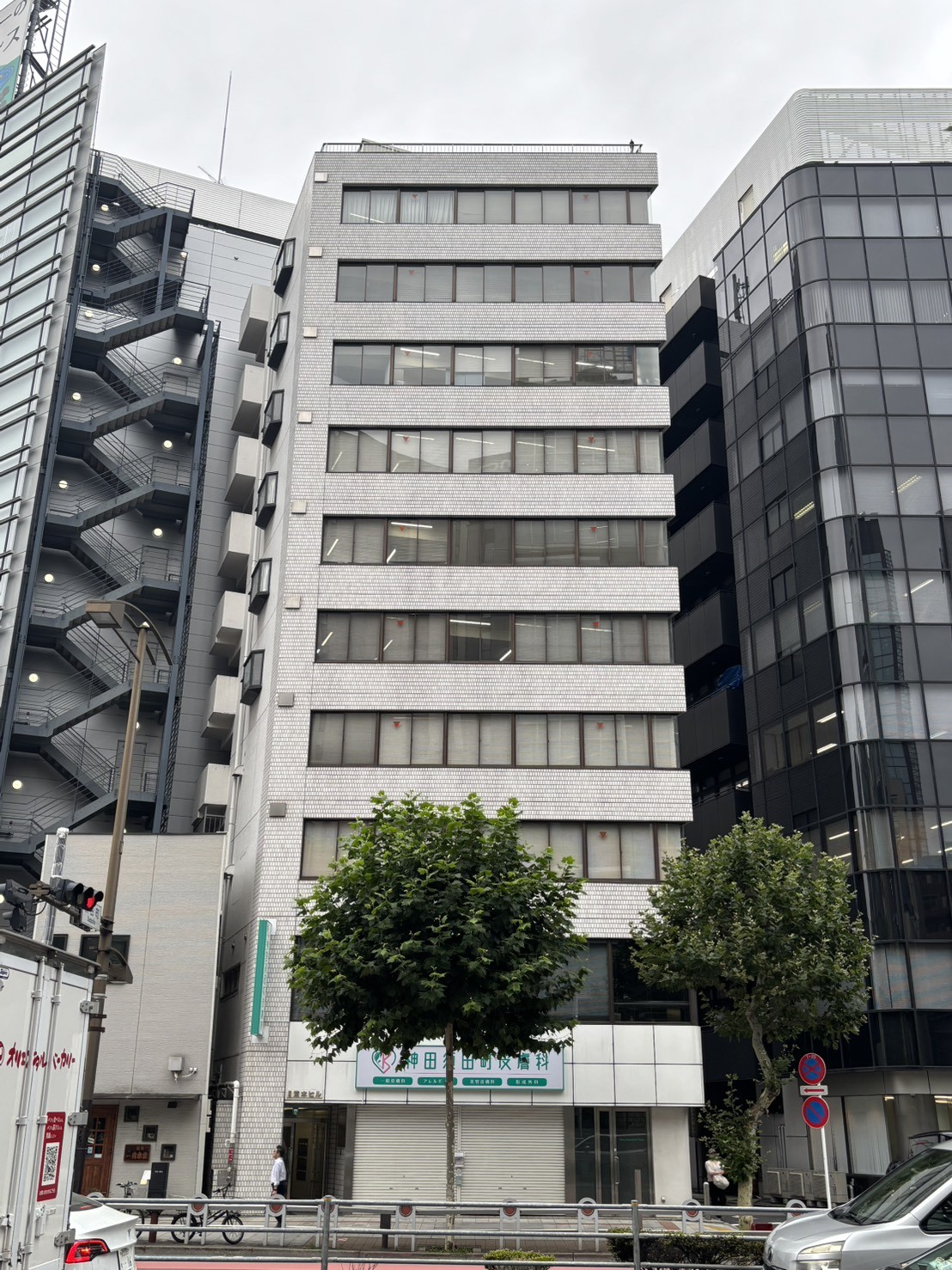神田荒木ビルの物件画像