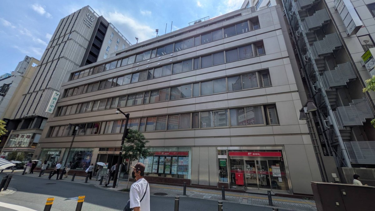 藤久ビル東1号館の物件画像