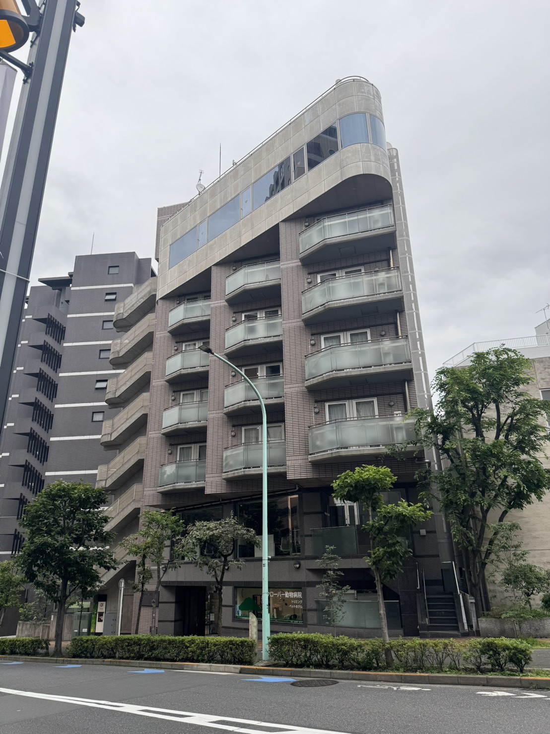 シェビア恵比寿の物件画像