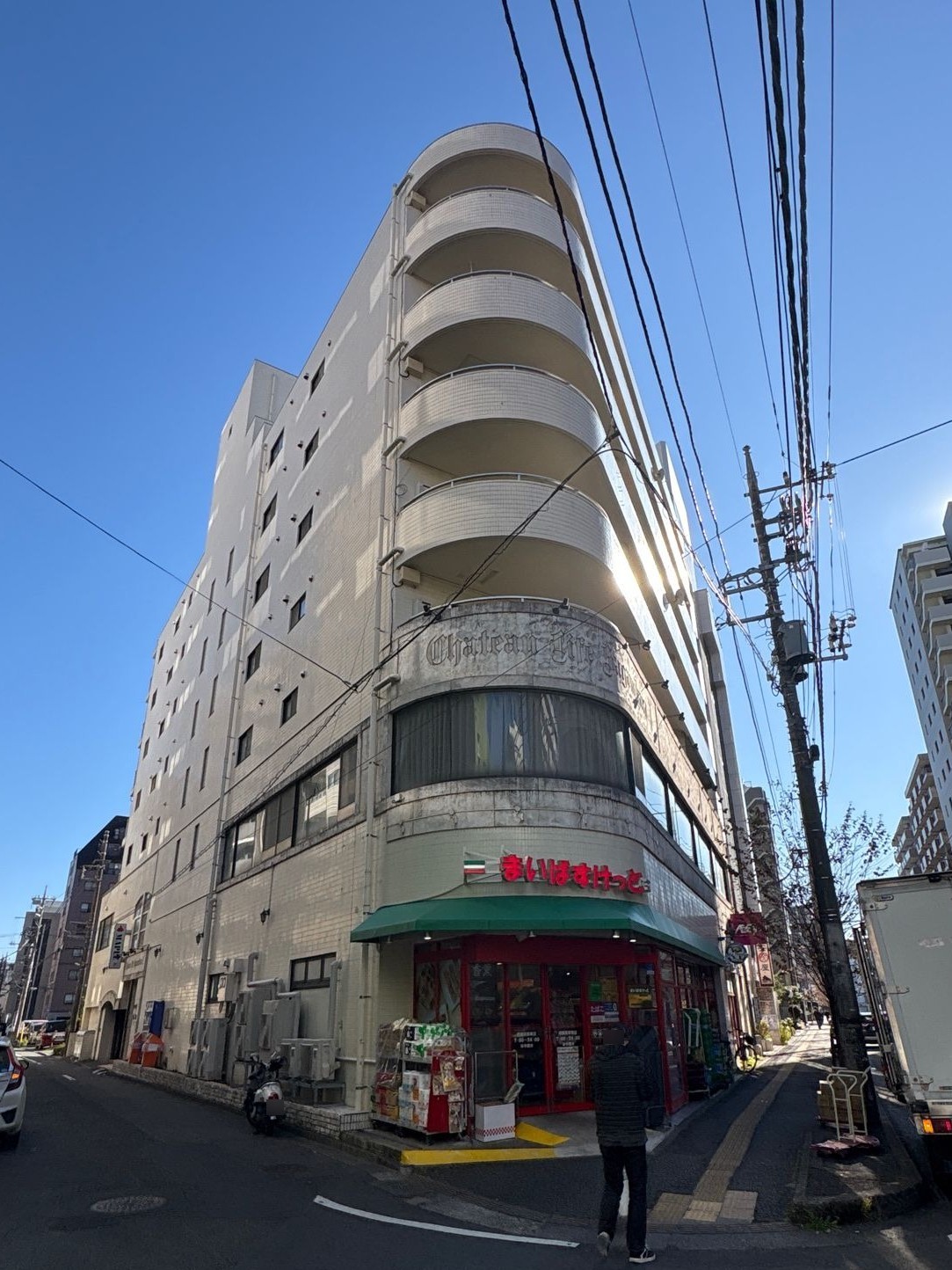 シャトーライフ相模原1の物件画像