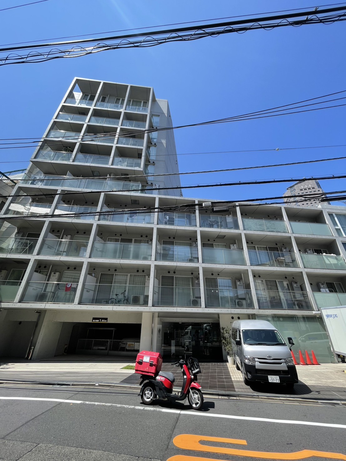 セルフィスタ渋谷の物件画像