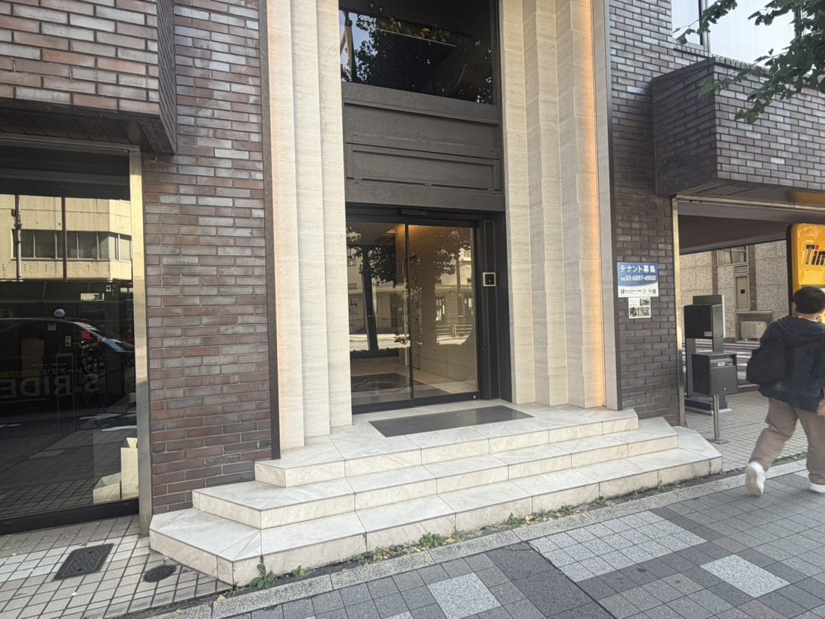 八丁堀ファーストスクエアの物件画像
