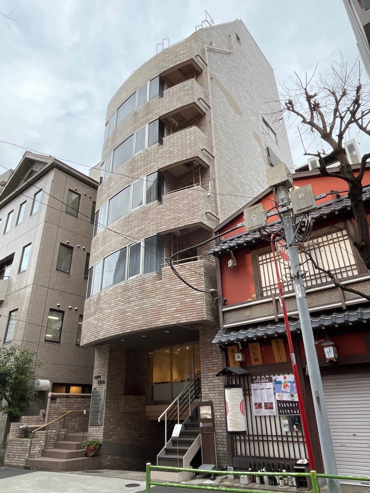 人形町Uの物件画像