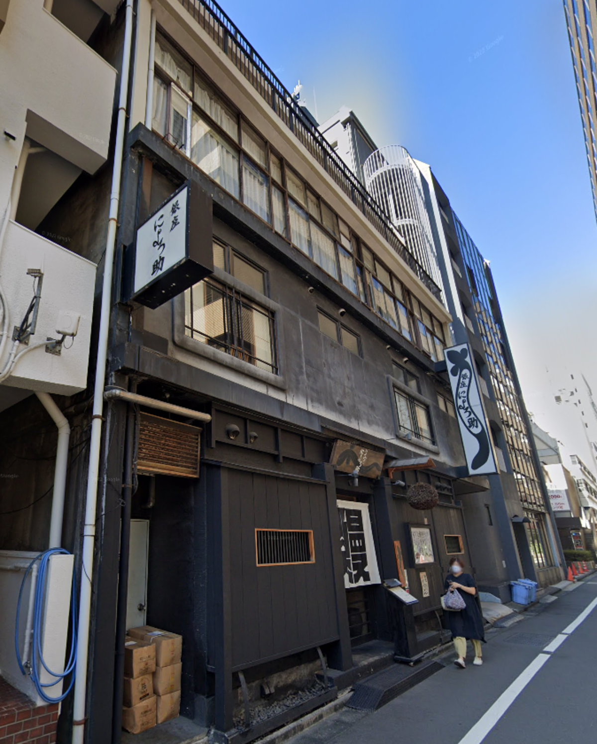 銀座新星の物件画像