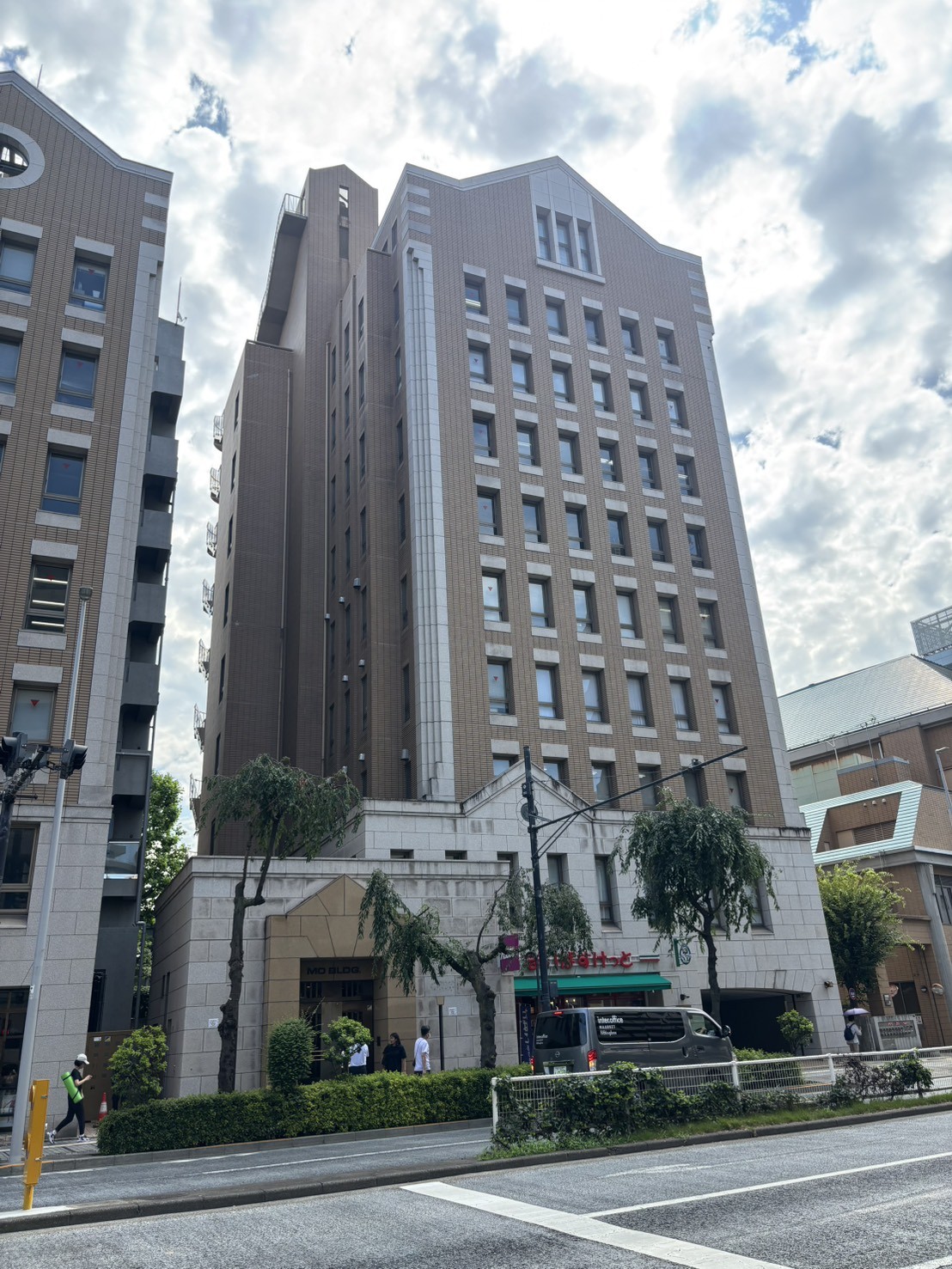 TRANS -EBISU HQ（MOビル）の物件画像