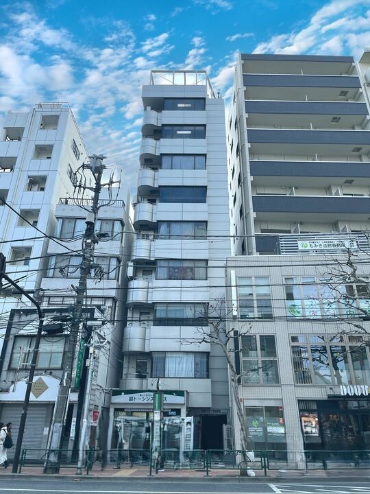 スタープラザ高田馬場の物件画像