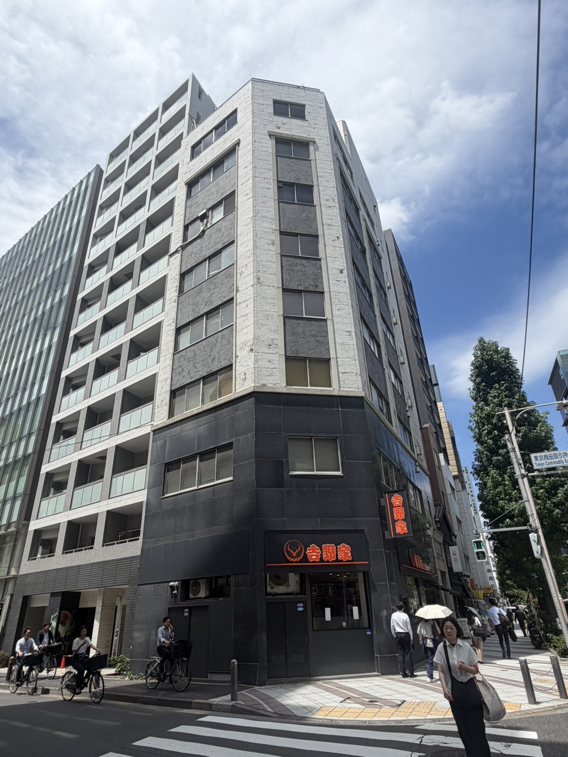 堀留ファーストの物件画像
