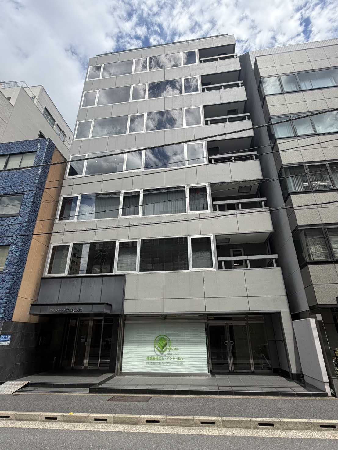 TSUKIJI EAST SQUAREの物件画像