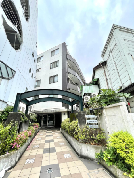 ゴム産業会館の物件画像