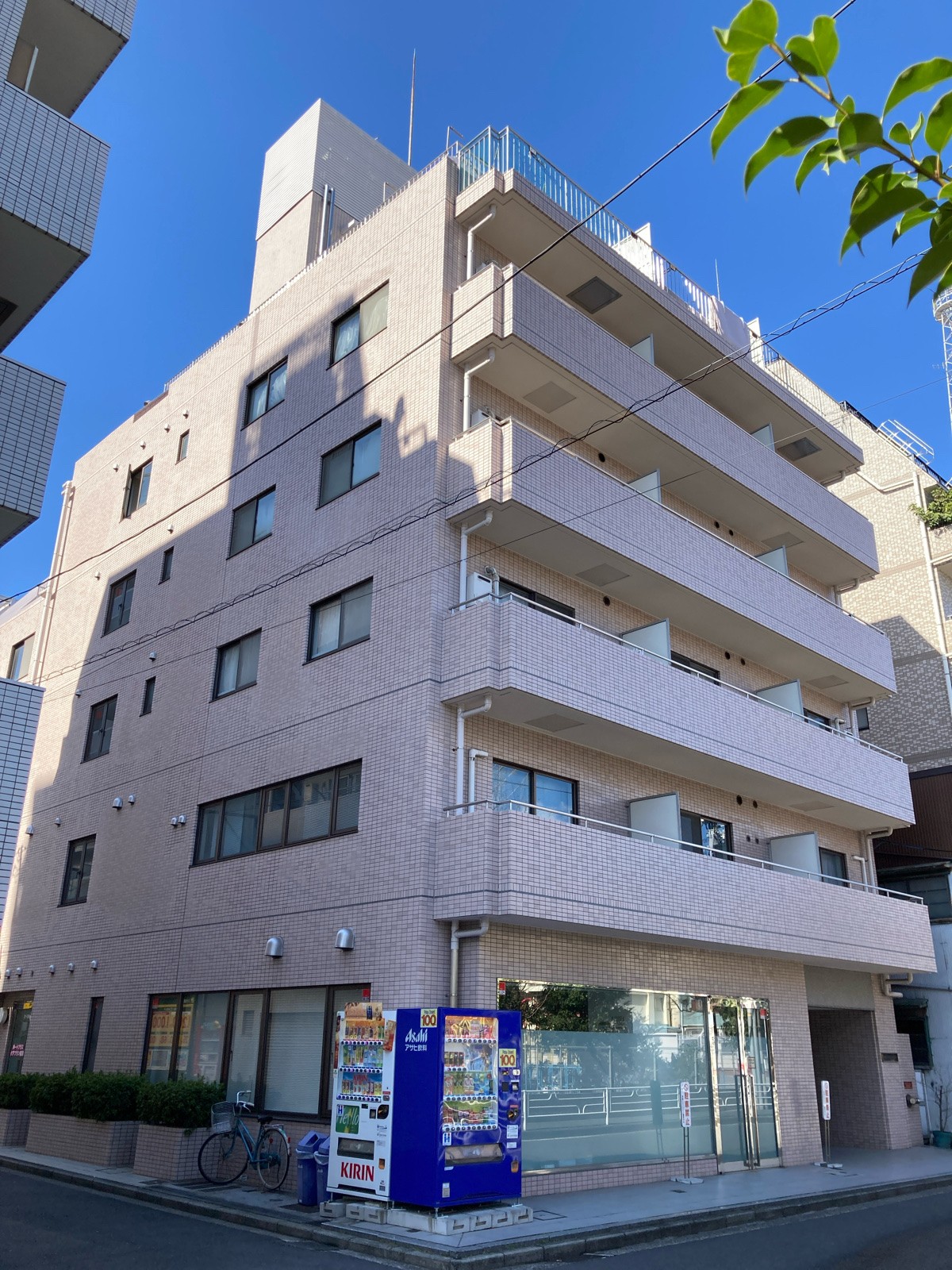 東建シティハイツ鶴見中央の物件画像