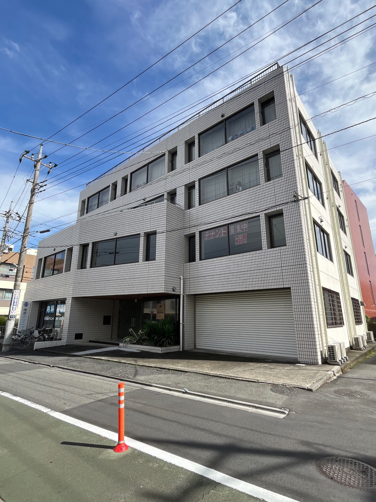 West Tachikawa Ebisuの物件画像