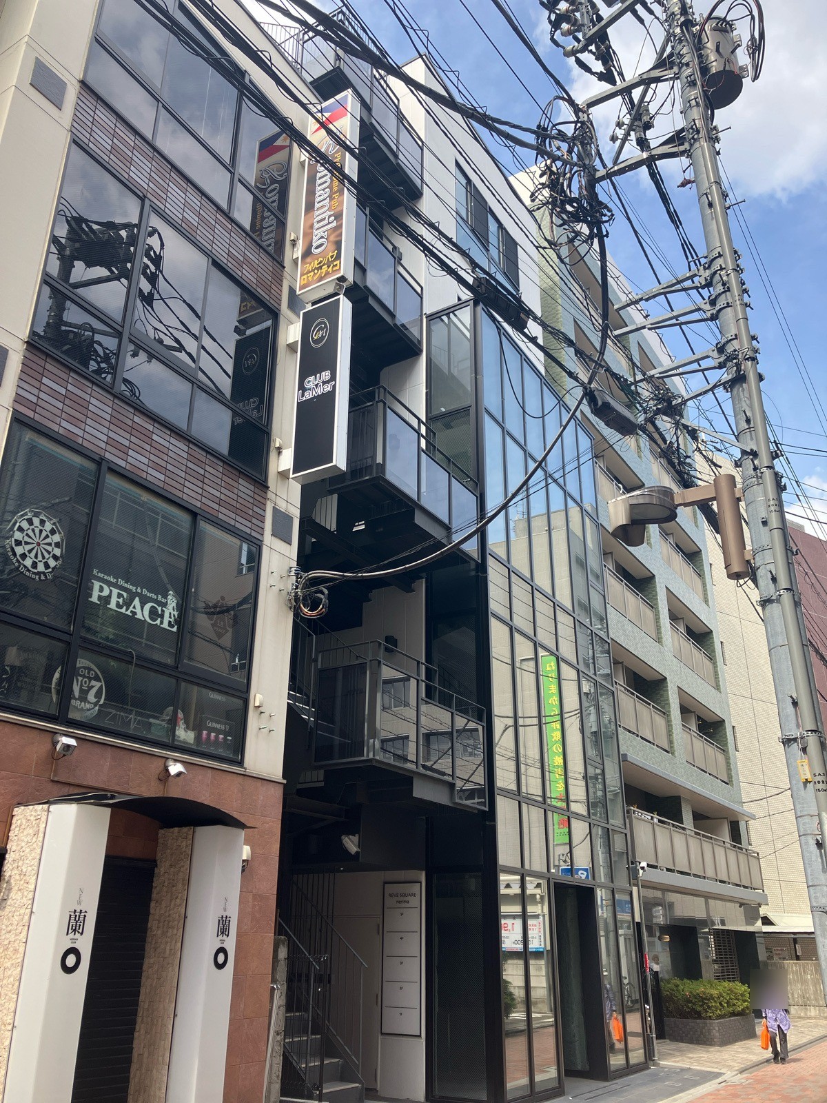 REVE SQUARE 練馬の物件画像
