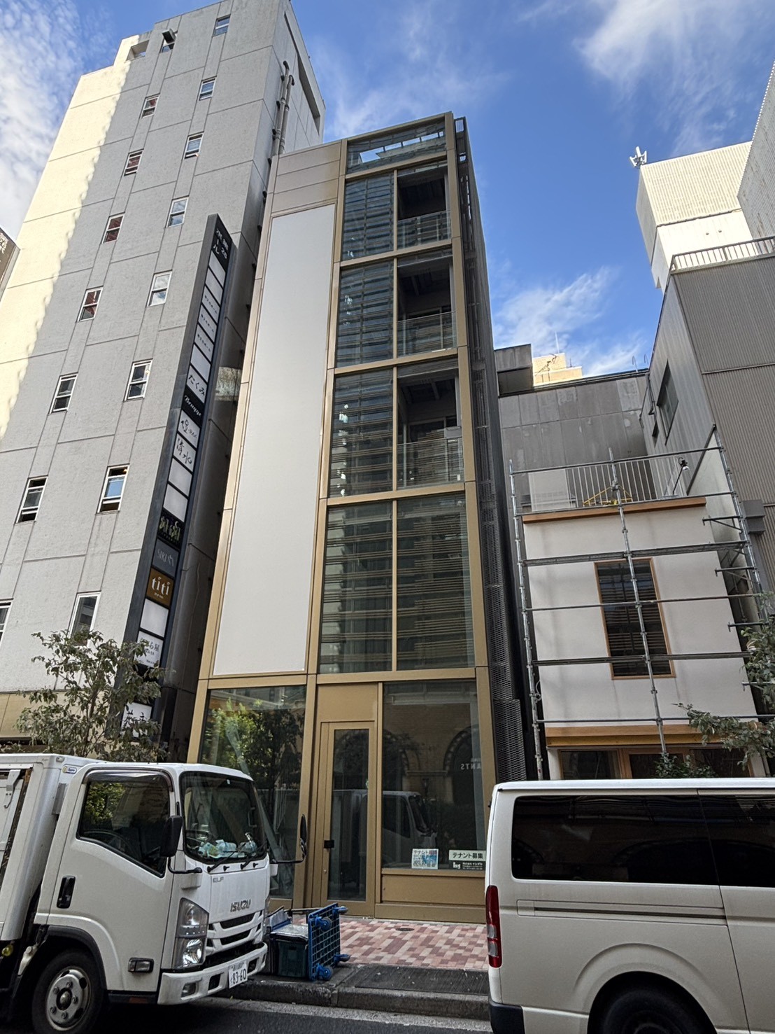 LANDPOOL GINZAの物件画像
