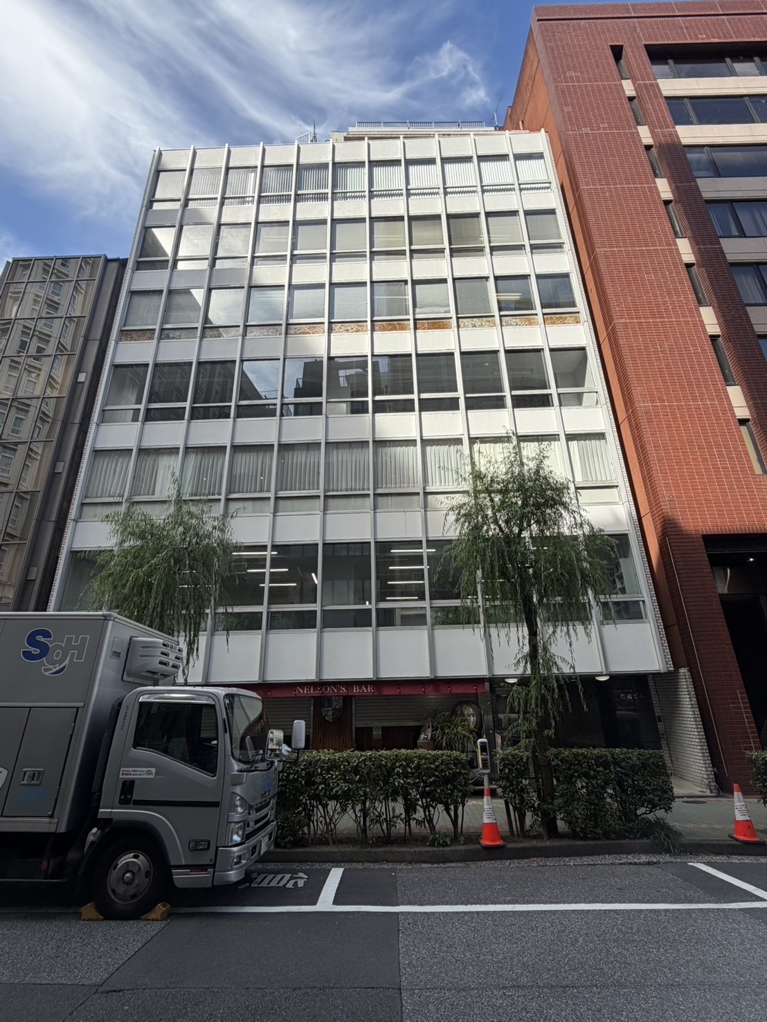 銀座松楠の物件画像
