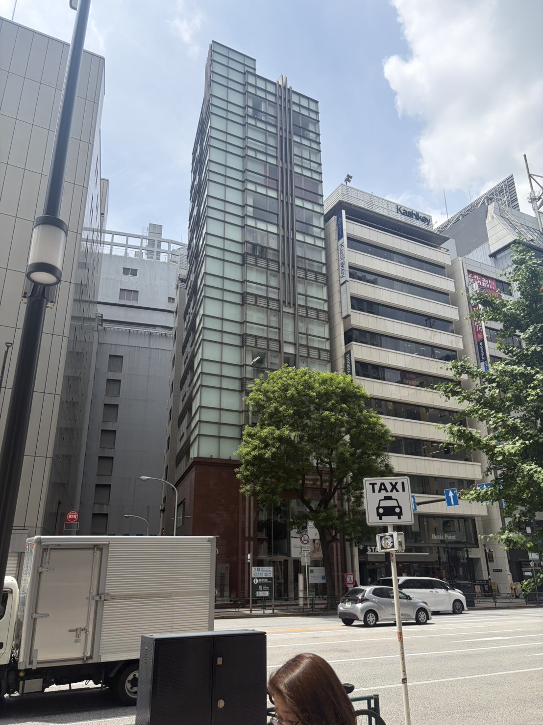 新橋SNTの物件画像