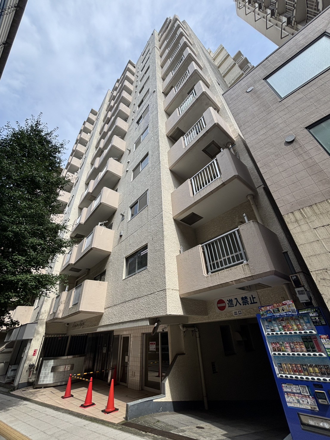 マンション池尻の物件画像