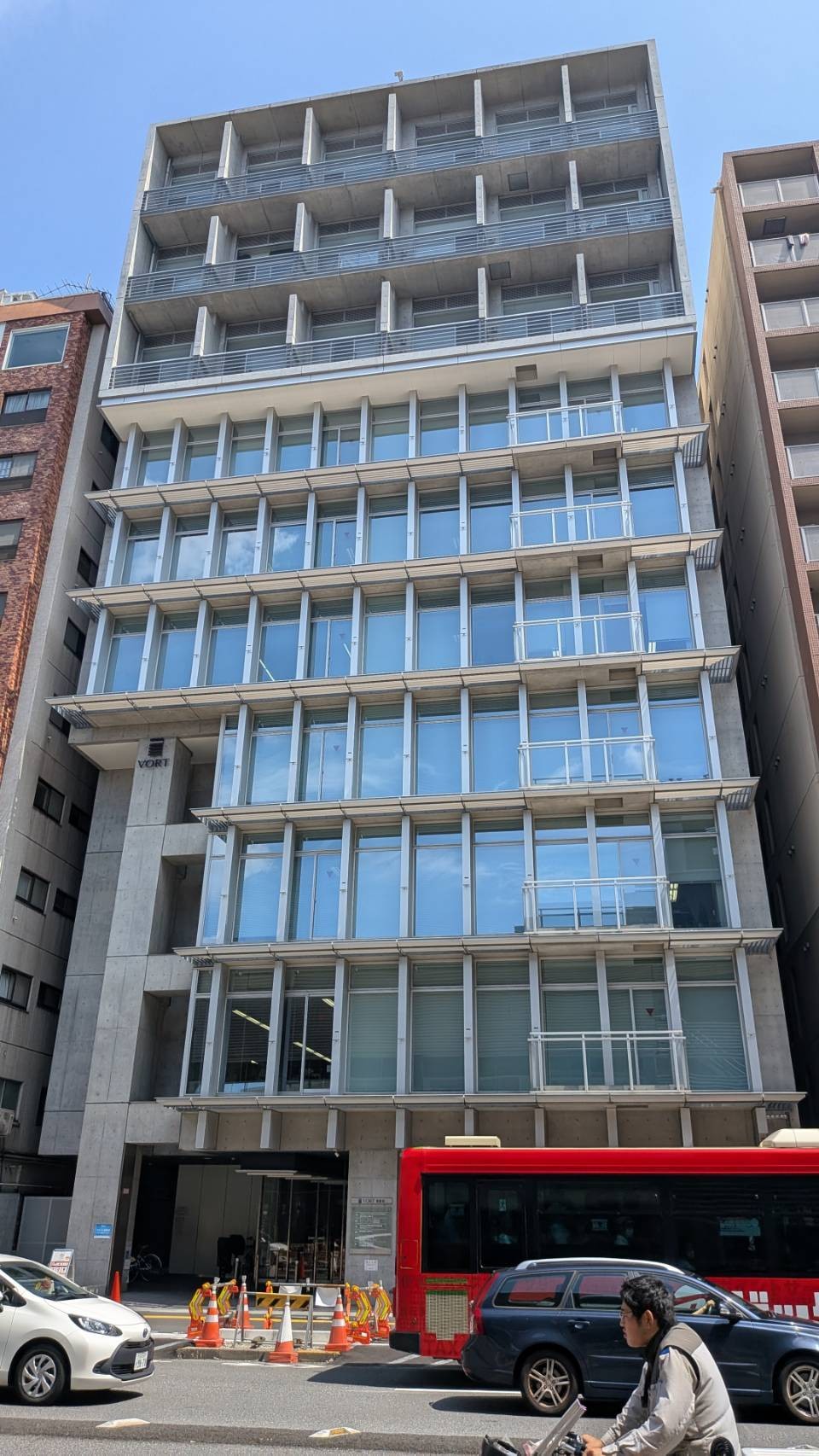 VORT東新宿の物件画像