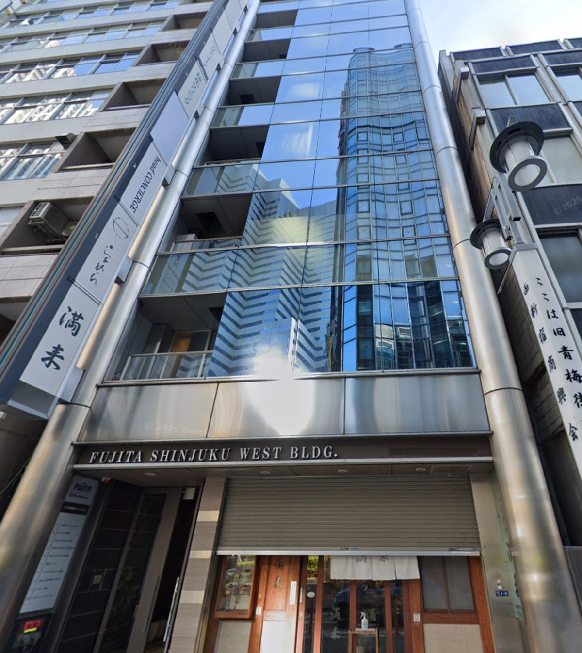 フジタ新宿ウエストの物件画像
