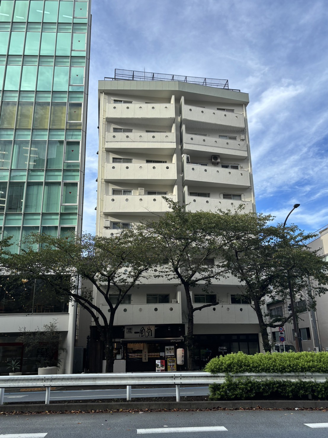 ハイネス恵比寿の物件画像
