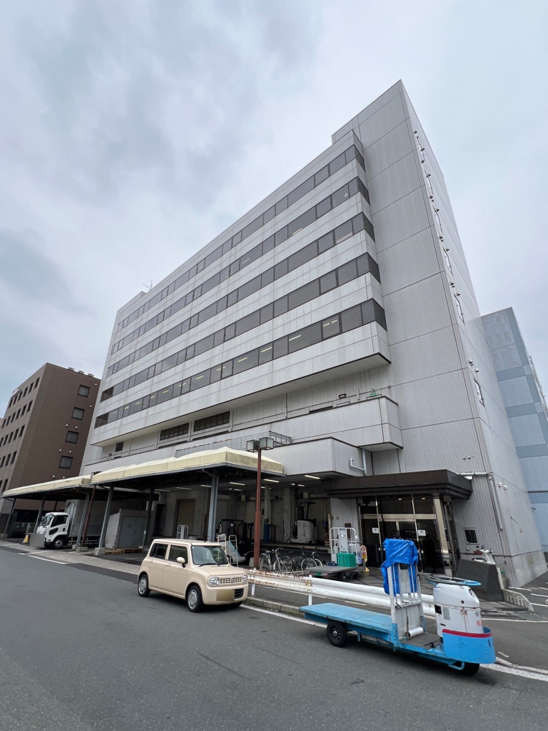 大田ステイタスの物件画像