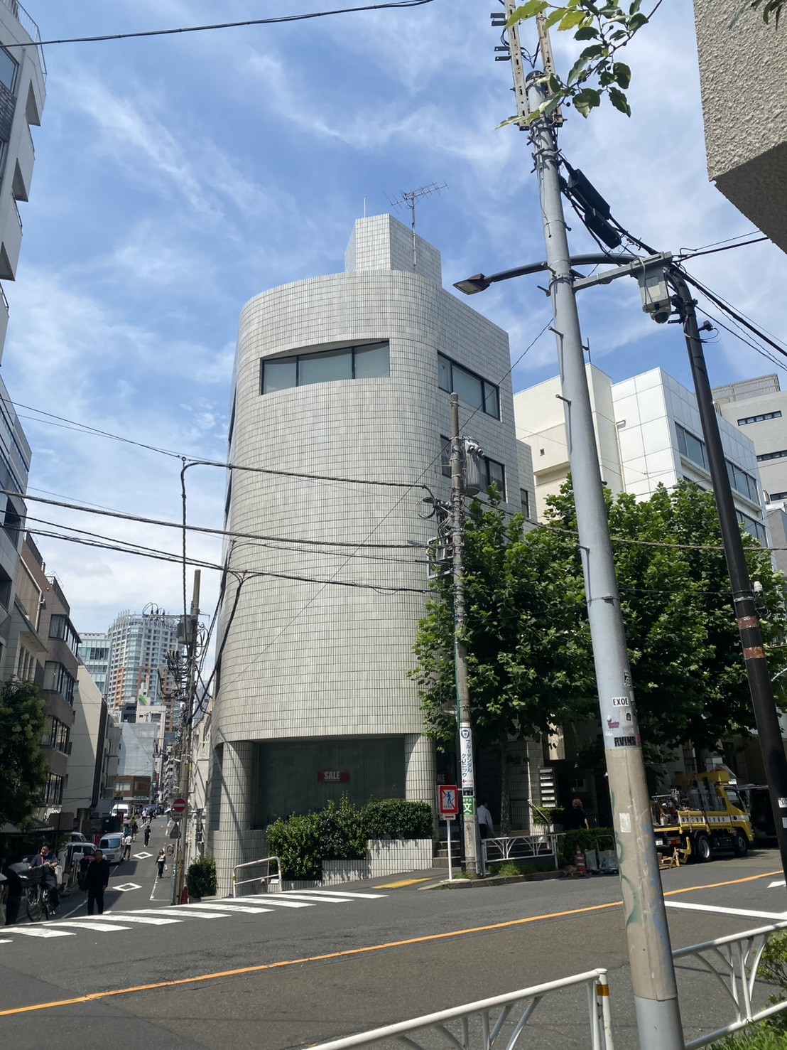 ラ・ネージュ青山の物件画像
