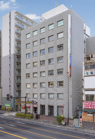 日土地亀戸ビルの物件画像