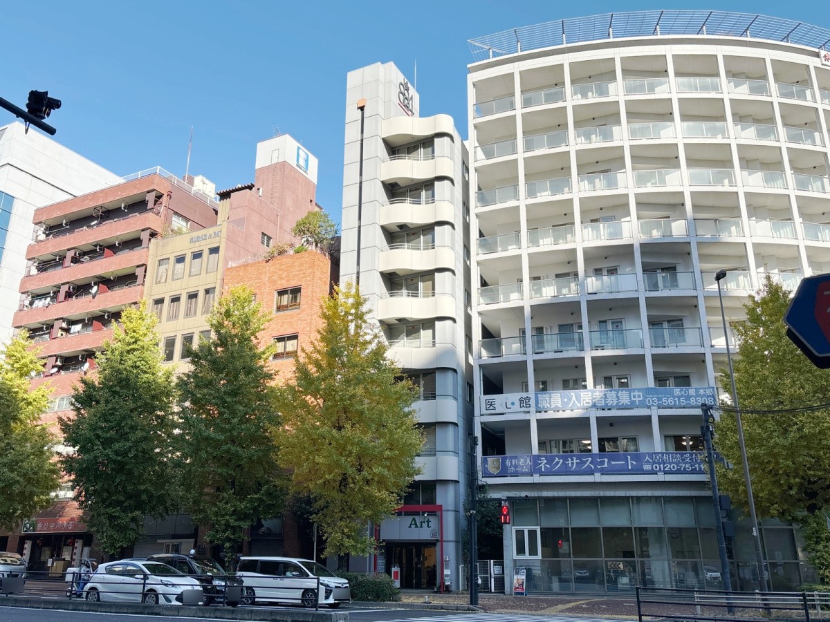 ヒルズ884お茶の水の物件画像