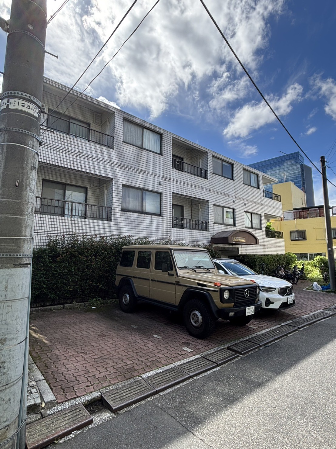 パティオ原宿の物件画像