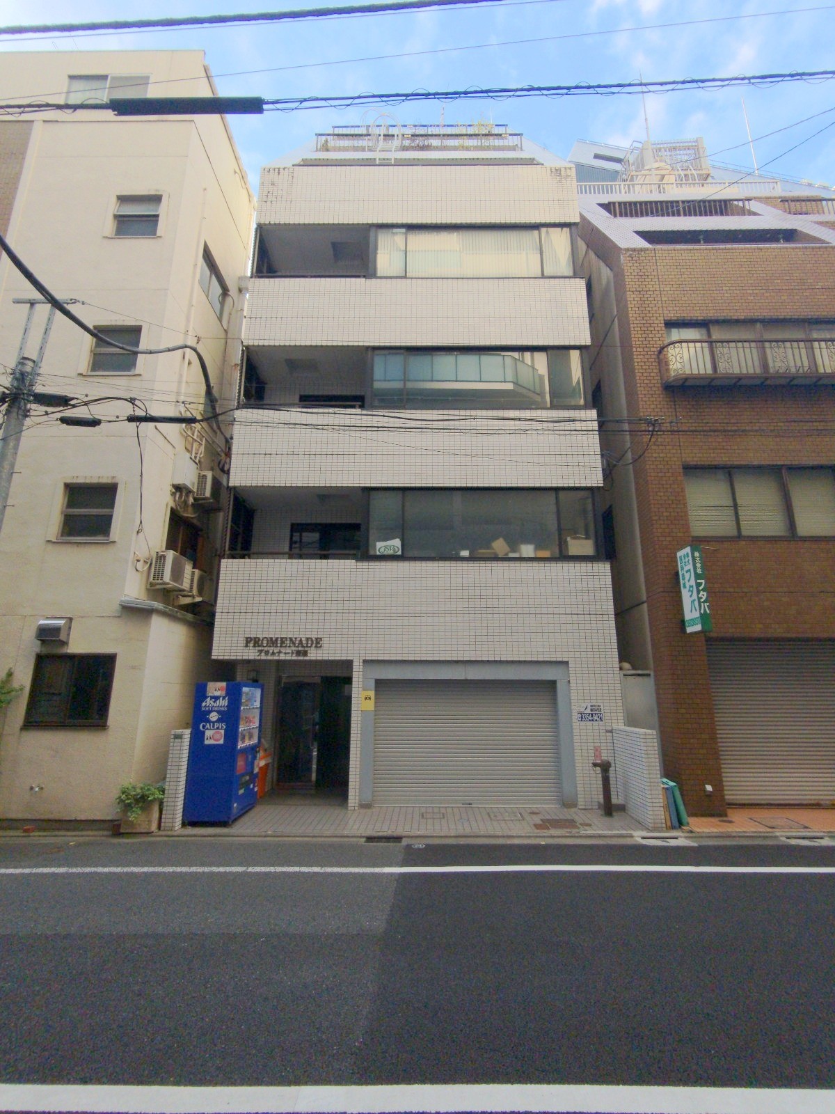 プロムナード深瀬の物件画像