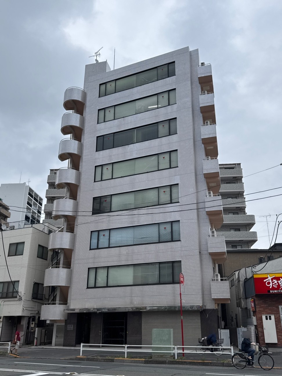 大森NSの物件画像