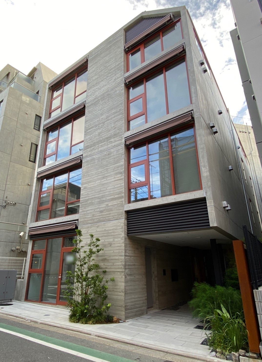 ACN目黒Gardenの物件画像