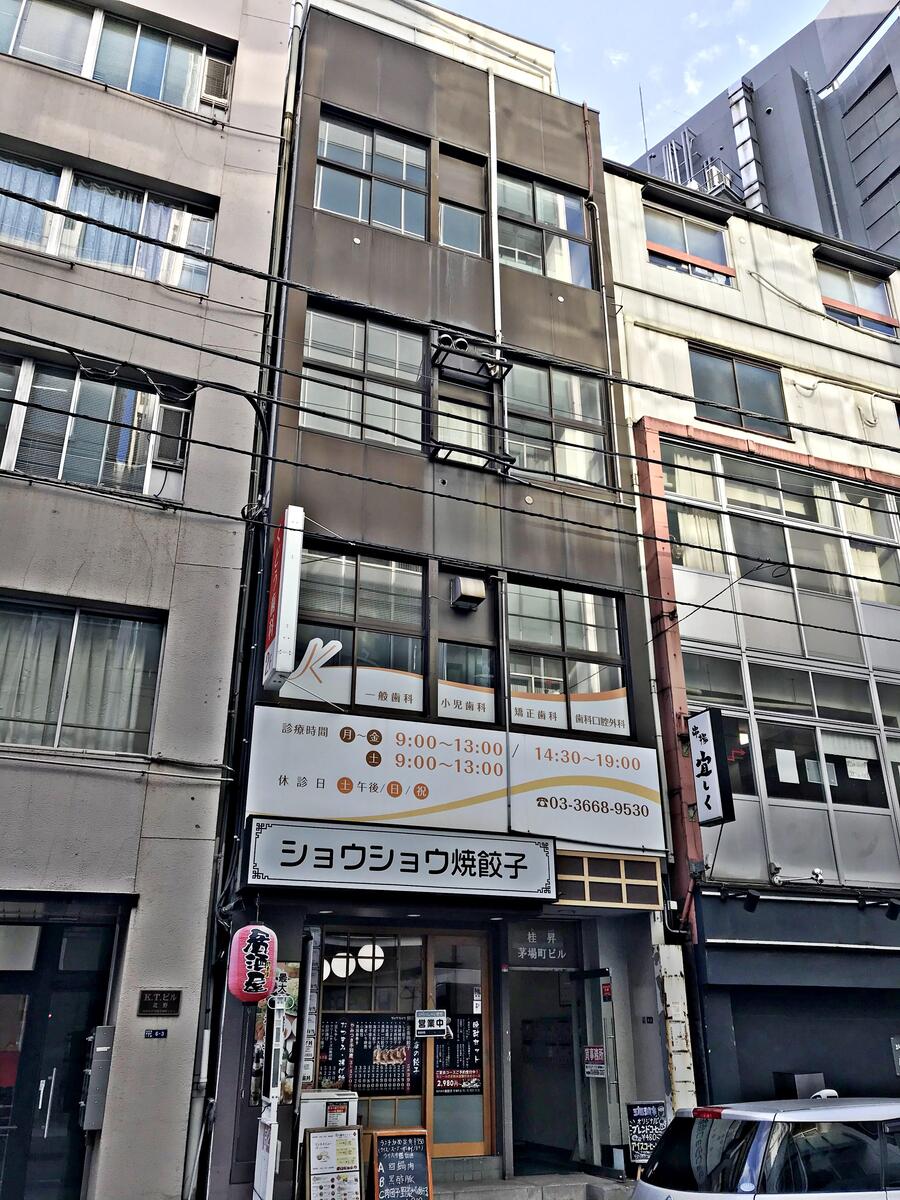 桂昇茅場町の物件画像