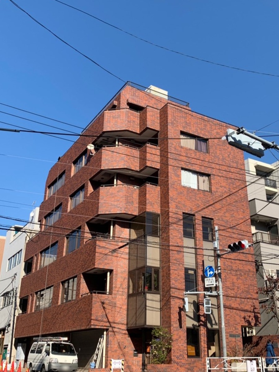 マツミハイツの物件画像