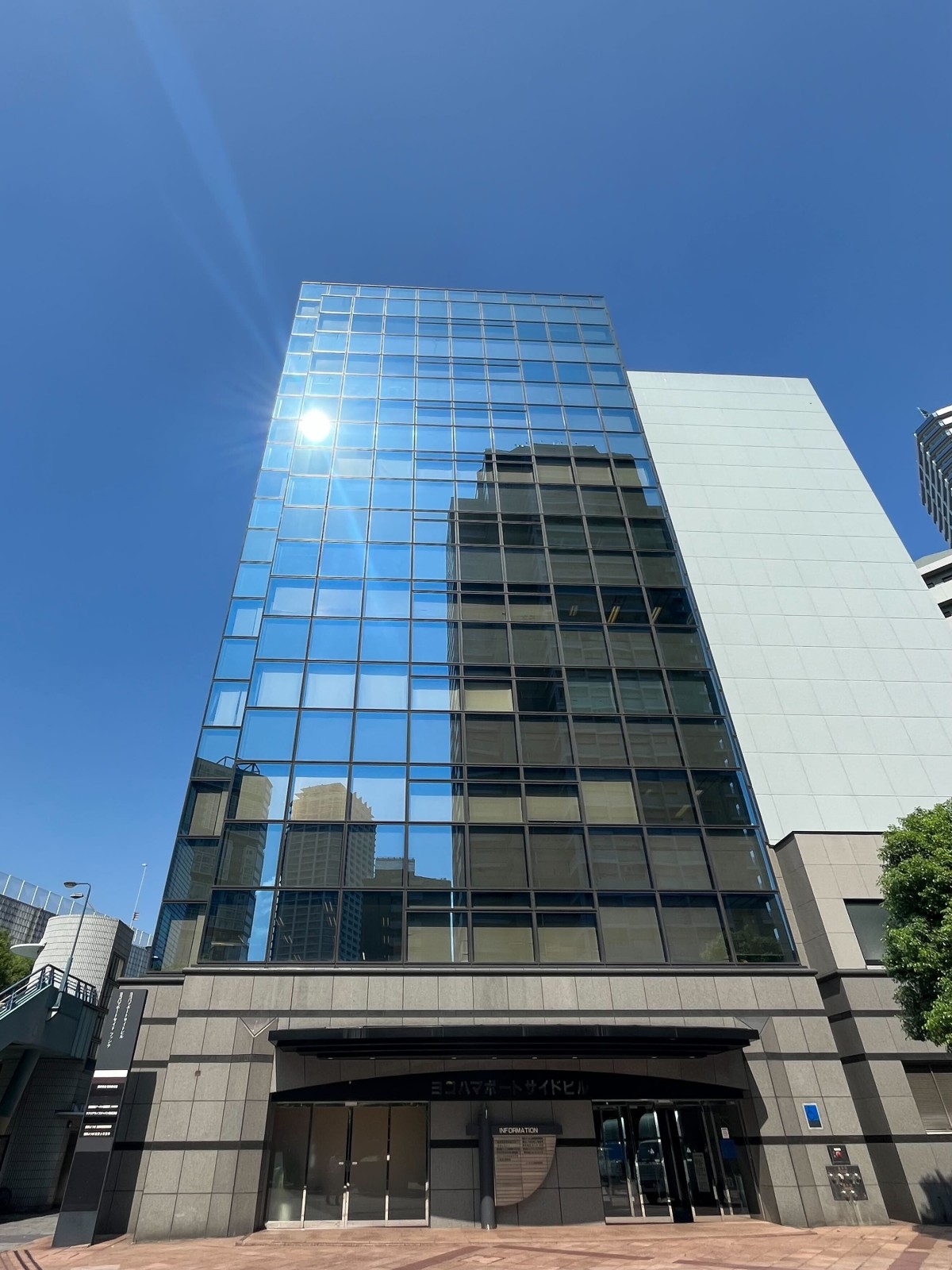 ヨコハマポートサイドの物件画像